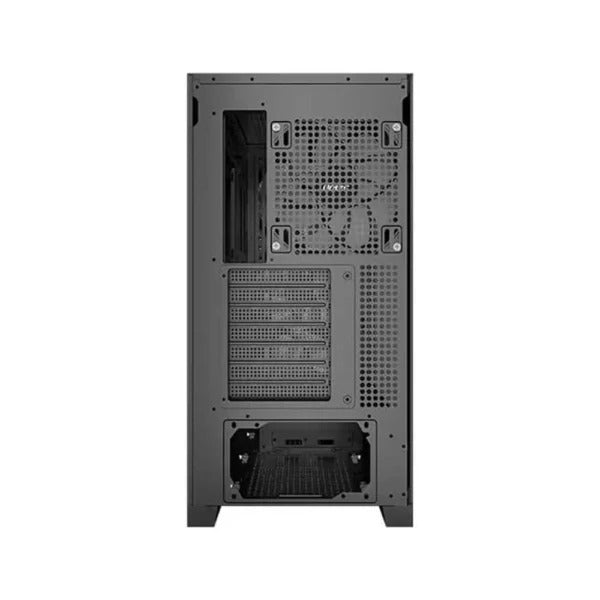 Antec AX1000 ARGB Lite E-ATX Cabinet (Black) – TechCure India