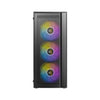 ANTEC AX65 ARGB ATX Mid Tower Cabinet ( Black ) - 3