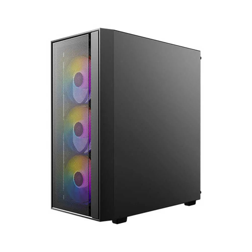ANTEC AX65 ARGB ATX Mid Tower Cabinet ( Black ) - 2