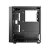 ANTEC AX65 ARGB ATX Mid Tower Cabinet ( Black ) - 5