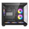 ANTEC CX800 RGB Elite Mid Tower Cabinet (Black) - 2