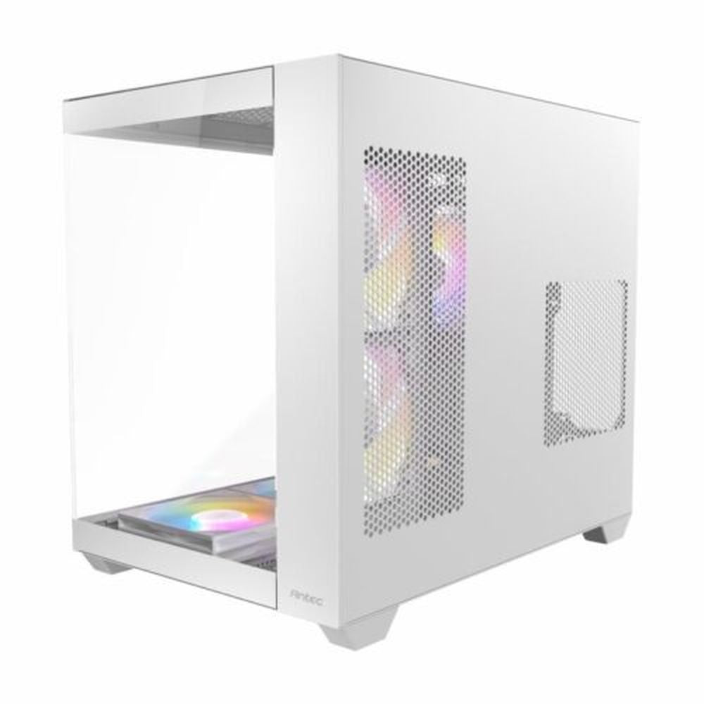 ANTEC CX800 RGB Elite Mid Tower Cabinet (White) - 3