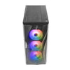 ANTEC DF700 ATX Mid Tower Cabinet (Black) - 2