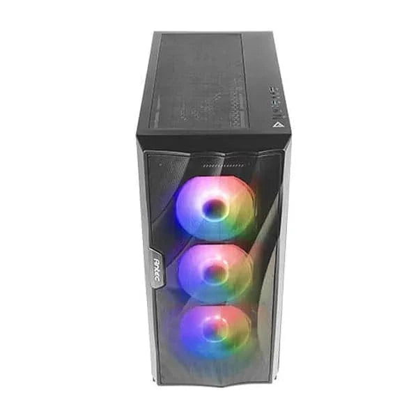 ANTEC DF700 ATX Mid Tower Cabinet (Black) - 2