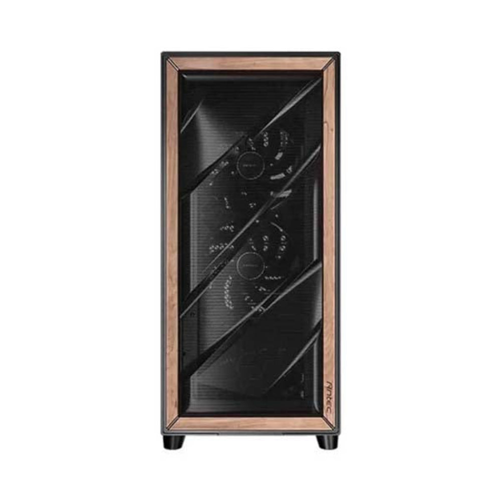 ANTEC FLUX Pro EATX Full Tower Cabinet ( Black ) - 2