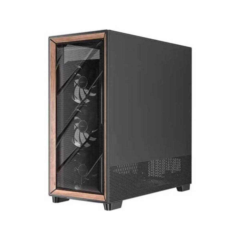 ANTEC FLUX Pro EATX Full Tower Cabinet ( Black ) - 3