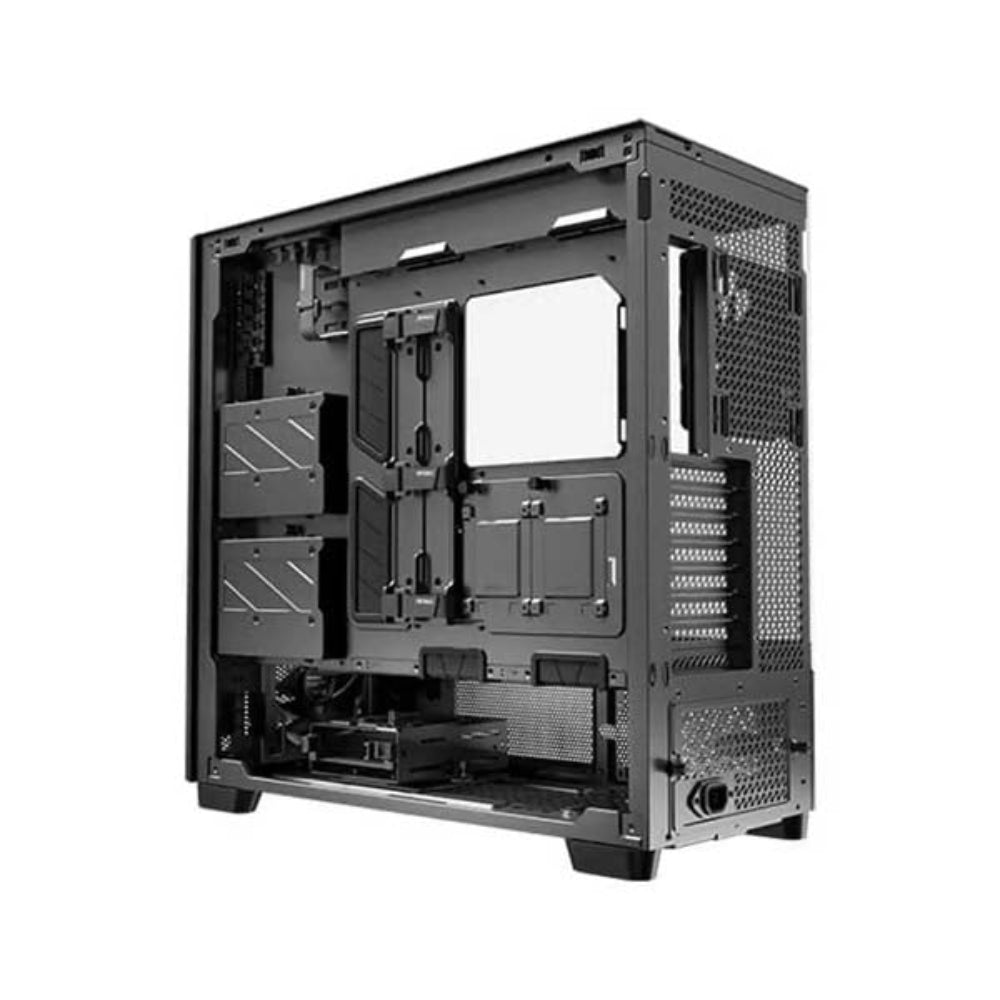 ANTEC FLUX Pro EATX Full Tower Cabinet ( Black ) - 4
