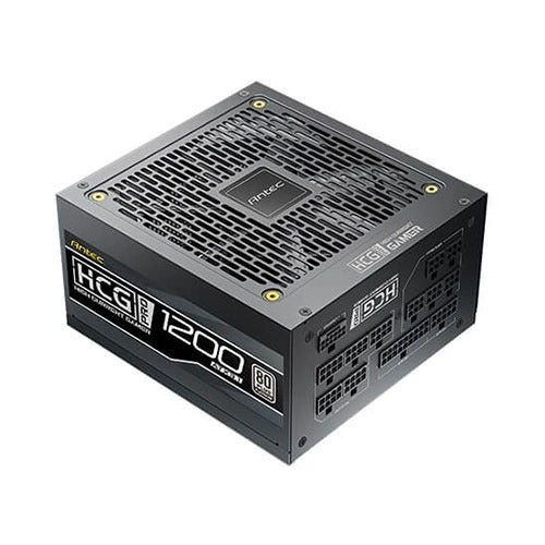 Antec HCG1200 PRO Platinum ATX 3.1 Fully Modular Smps – TechCure India