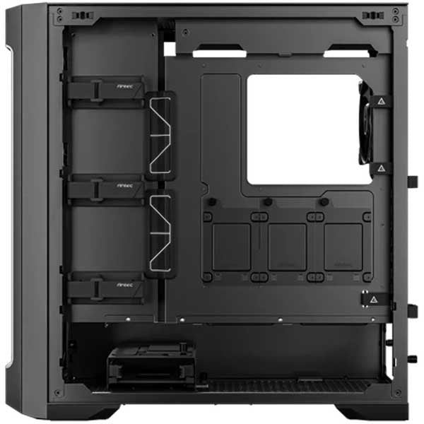Antec Performance 1 FT E-ATX Full Tower Cabinet (Black) – TechCure India