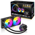 Antec Skeleton 240 ARGB Liquid Cooler – TechCure India