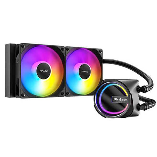 Antec Skeleton 240 ARGB Liquid Cooler – TechCure India