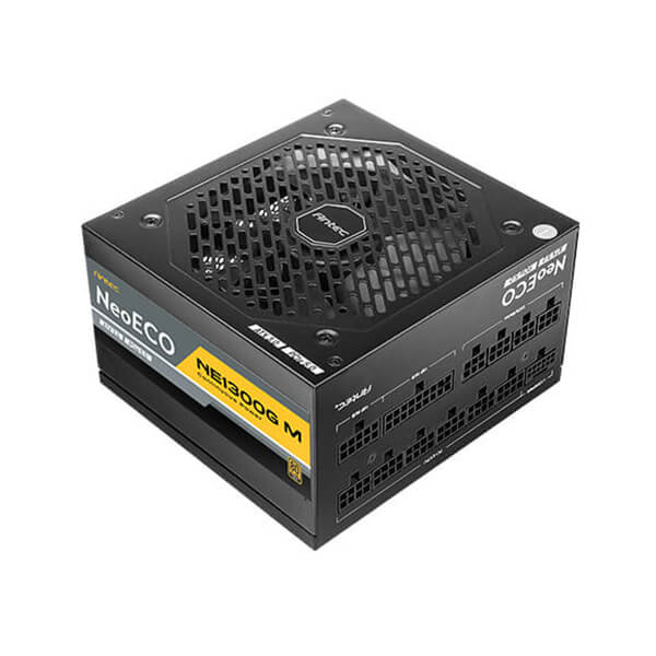 Antec NE1300G M ATX 3.0 Full Modular 1300W Power Supply – TechCure India