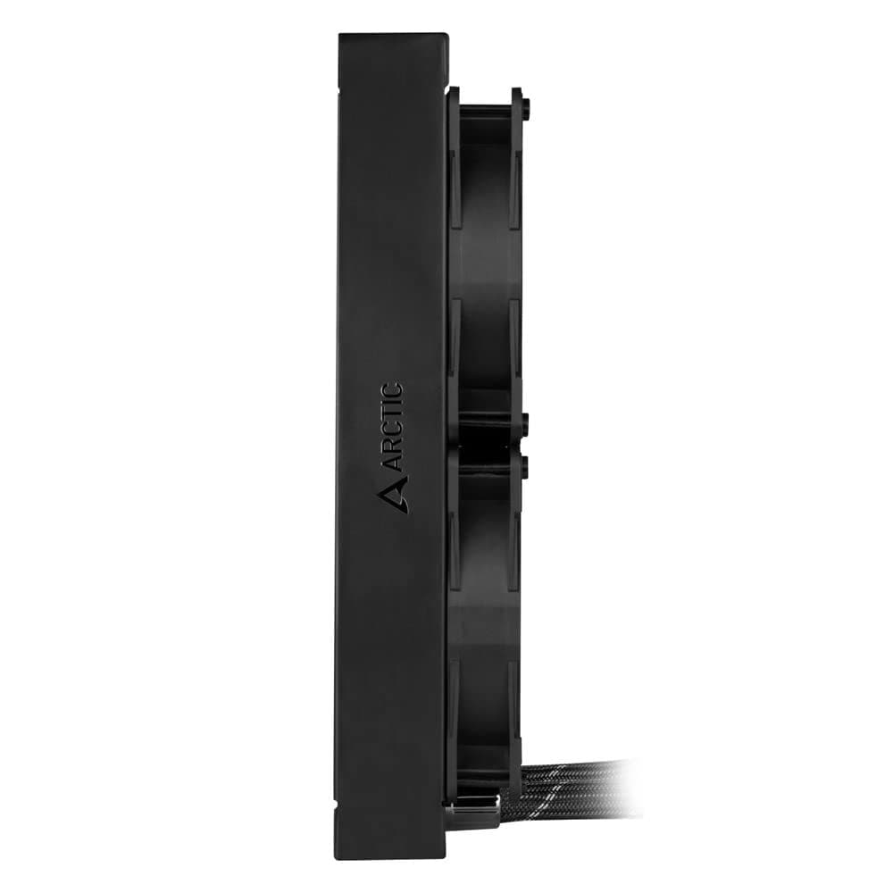 ARCTIC liquid Freezer II 240 ARGB 240mm CPU Liquid Cooler (Black) ( Liquid Freezer 2 ) - 3