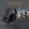 ASUS TUF H1 3.5mm Wired Gaming Headphone ( Black ) ( PC / Playstation / Mobile / Xbox ) - 5