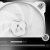ARCTIC Bionix F120 120mm Non-RGB Cabinet Fan (White) (Single Pack) - 3