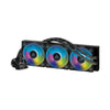 ARCTIC Liquid Freezer II 360 ARGB 360mm CPU Liquid Cooler (Black) ( Liquid Freezer 2 )