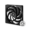 ARCTIC F12 120mm Non-RGB Cabinet Fan (Black) (Single Pack) - 2