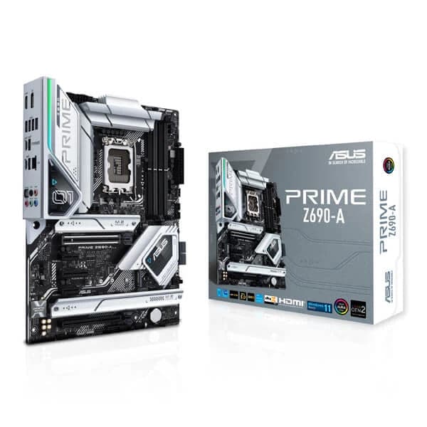 ASUS Prime Z690-A DDR5 Intel Motherboard