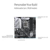 ASUS Prime Z690M-Plus DDR4 Intel Motherboard - 4