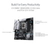 ASUS Prime Z690M-Plus DDR4 Intel Motherboard - 6