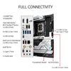 ASUS ROG Strix Z690-A Gaming Wifi DDR4 Intel Motherboard - 3