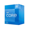 INTEL Core i5 12400F 12th Generation Processor ( 4.4 GHz / 6 Cores / 12 Threads )