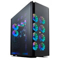 CORSAIR 1000D EATX Ultra Super Tower Cabinet (Black)