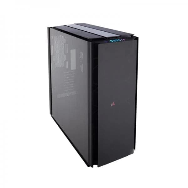 CORSAIR 1000D EATX Ultra Super Tower Cabinet (Black) - 2