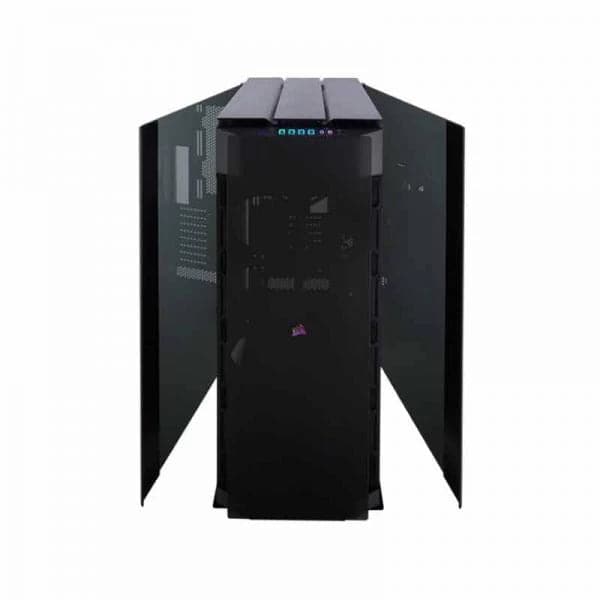 CORSAIR 1000D EATX Ultra Super Tower Cabinet (Black) - 3