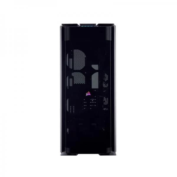 CORSAIR 1000D EATX Ultra Super Tower Cabinet (Black) - 5