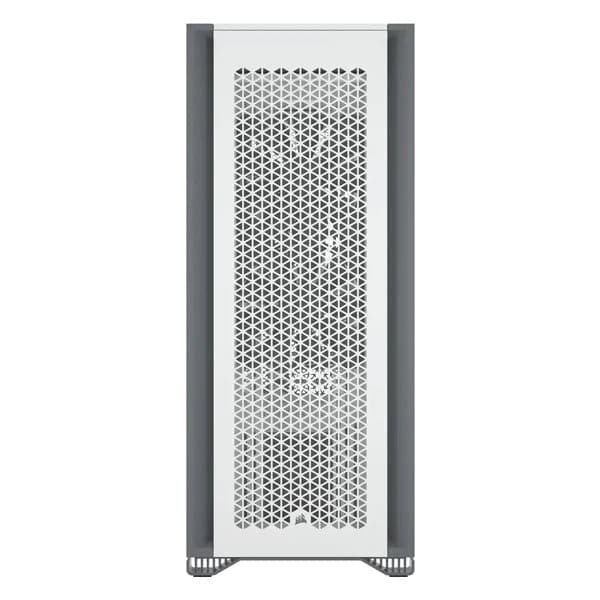 CORSAIR 7000D Airflow ATX Full Tower Cabinet (White) - 2