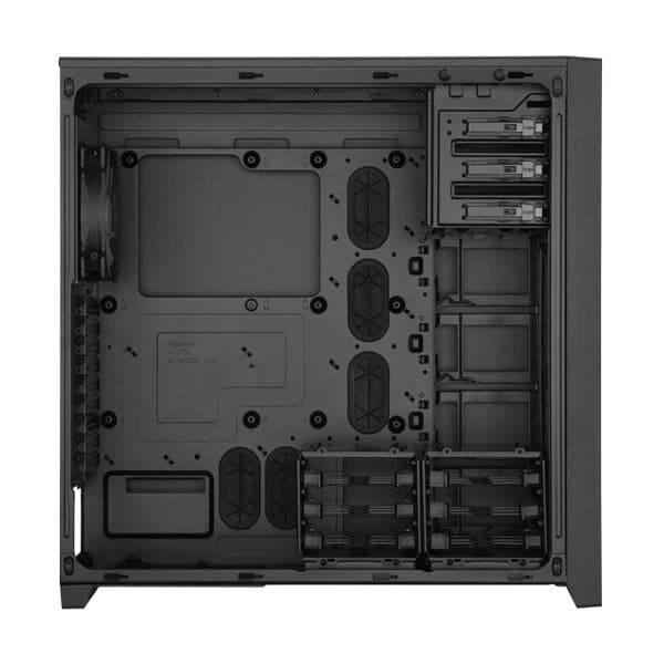 CORSAIR 750D RGB Airflow Edition EATX Full Tower Cabinet (Black) - 6