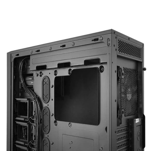 CORSAIR 750D RGB Airflow Edition EATX Full Tower Cabinet (Black) - 5