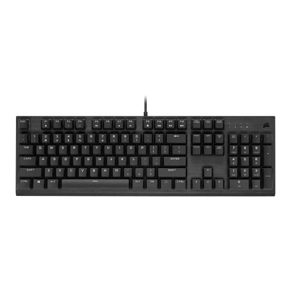 CORSAIR K60 Pro Full Size Mechanical Wired Gaming Keyboard ( Black ) ( Cherry Viola Switch ) ( CH-910D019-NA ) - 3