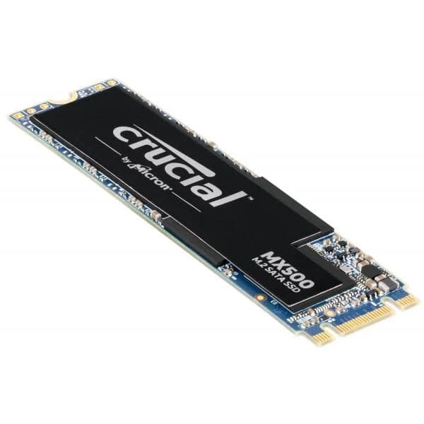 CRUCIAL MX500 250GB M.2 SATA SATA 3 Solid State Drive ( SSD ) - 2