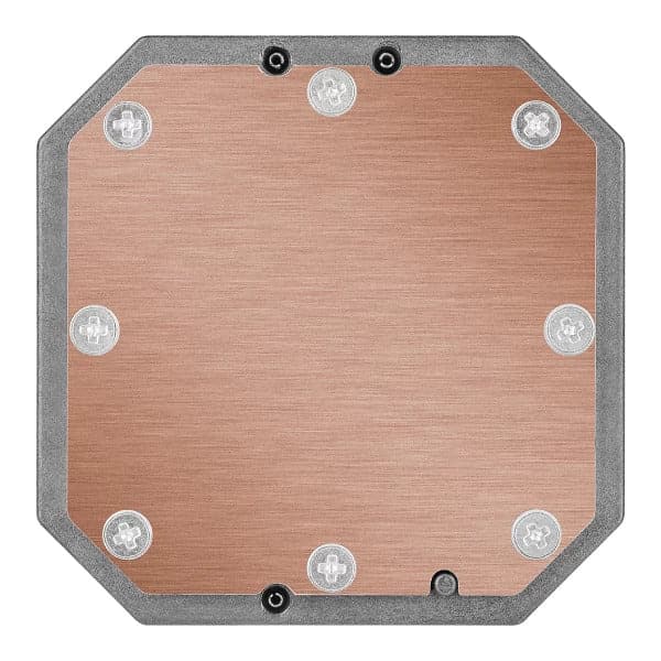 CORSAIR ICUE H100i Elite Capellix 240mm CPU Liquid Cooler (White) - 5