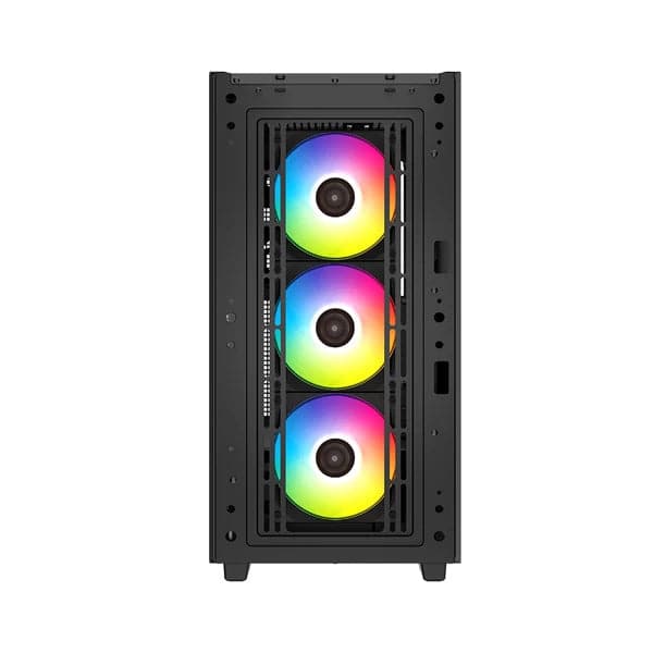 DEEPCOOL CK560 EATX ARGB Mid Tower Cabinet ( Black ) - 5