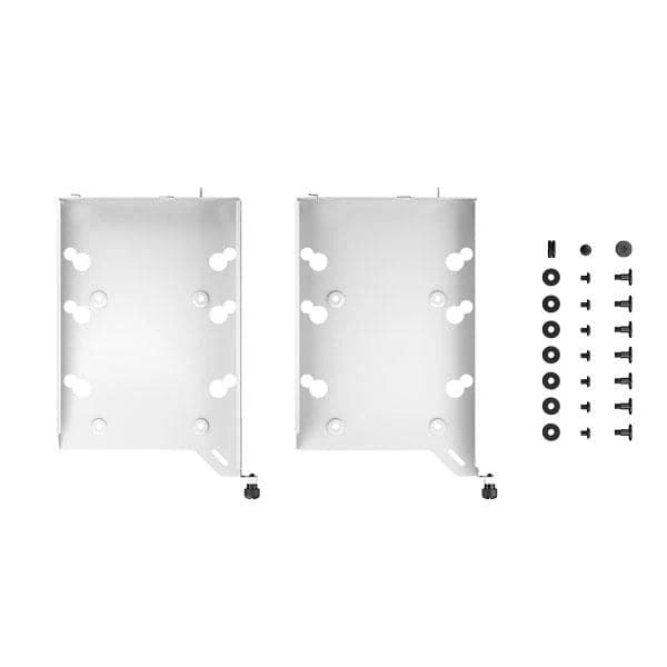 FRACTAL DESIGN Type-B HDD Tray Kit (White) - 3