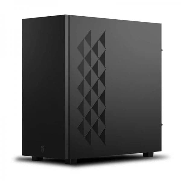 DEEPCOOL Gamerstorm Macube 550 ATX Mid Tower Cabinet (Black) - 3