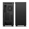 DEEPCOOL Gamerstorm Macube 550 ATX Mid Tower Cabinet (Black) - 2