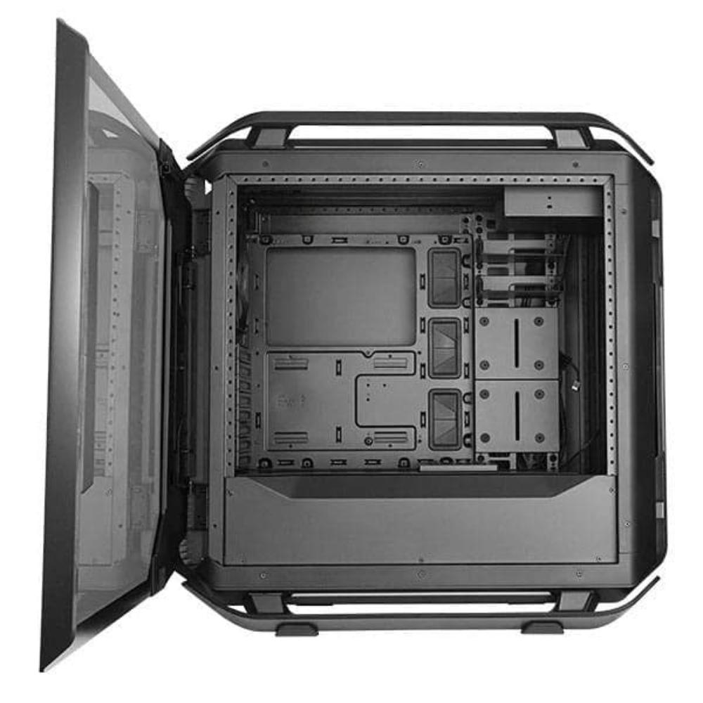 COOLER MASTER Cosmos C700P EATX Full Tower Cabinet (Black) - 3