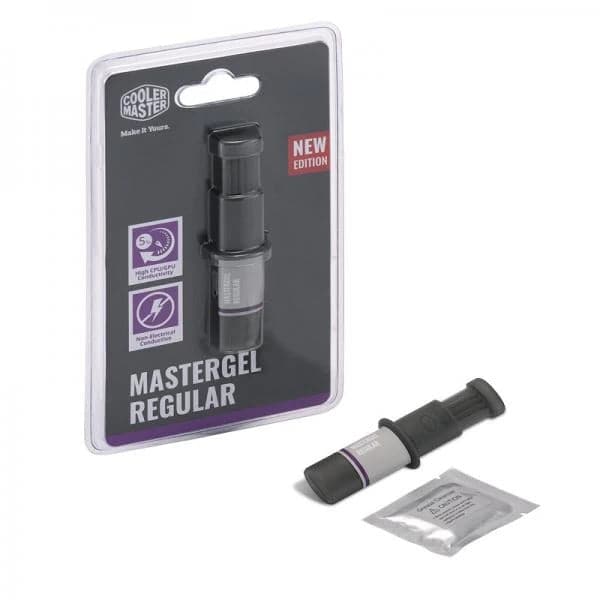 COOLER MASTER MasterGel Regular Thermal Paste (New Edition) - 3