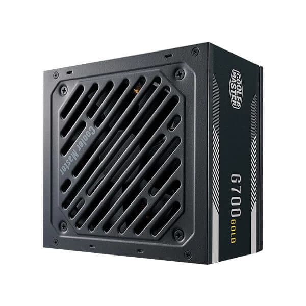 COOLER MASTER G700 80 Plus Gold Non Modular Power Supply (700 W) - 3