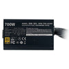 COOLER MASTER G700 80 Plus Gold Non Modular Power Supply (700 W) - 2
