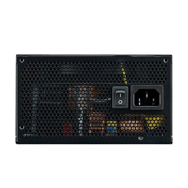 COOLER MASTER G700 80 Plus Gold Non Modular Power Supply (700 W) - 4