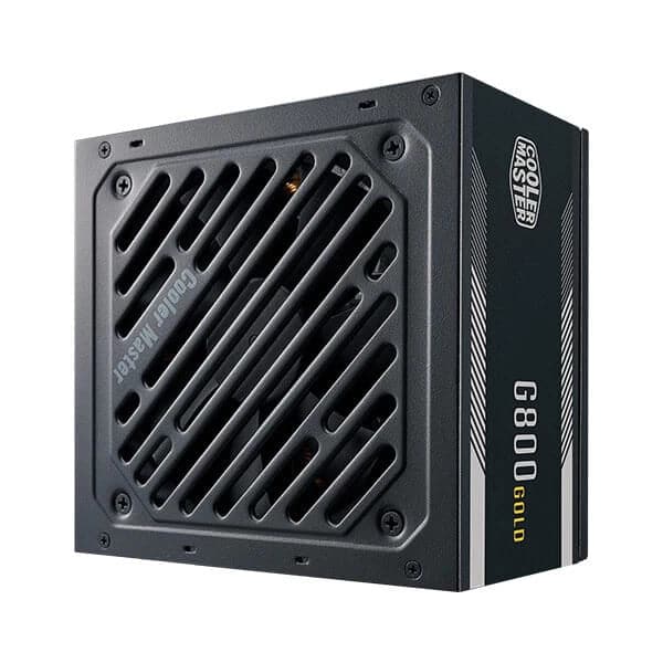 COOLER MASTER G800 80 Plus Gold Non Modular Power Supply (800 W) - 4