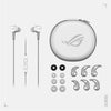 ASUS ROG Cetra II Core Gaming Earphones (Moonlight White) - 2