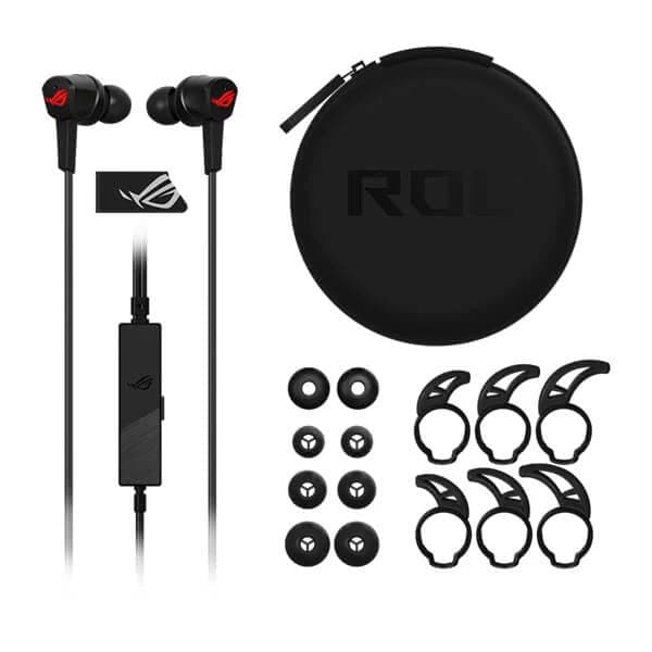ASUS ROG Cetra RGB Gaming Earphones - 3