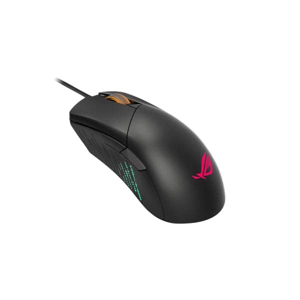 ASUS ROG Gladius III Wired Ergonomic RGB Gaming Mouse ( 90MP0270-BMUA00 ) ( 19000DPI / 6 Macro Buttons ) ( Black ) - 2