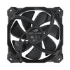 ASUS ROG Strix XF120 120mm PWM Cabinet Fan (Black) (Single Pack) - 4